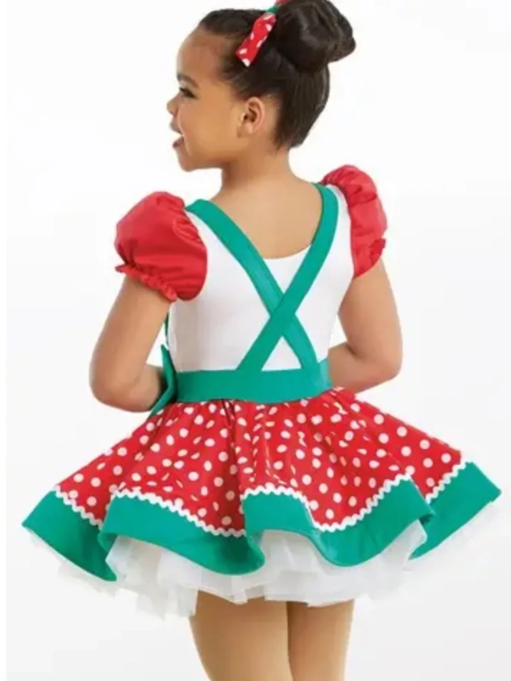 Weissman “Christmas This Year” Style 10914, size  MC, dance costume